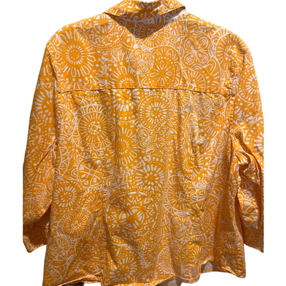 18. WOMENS CHICO’S 3/XL DETAIL TOP - Picture 5 of 5